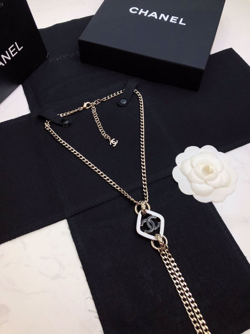 Ch**el necklaces